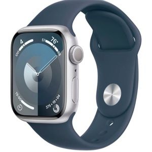 Apple Watch Series 9 Silver Aluminum Case 41MM